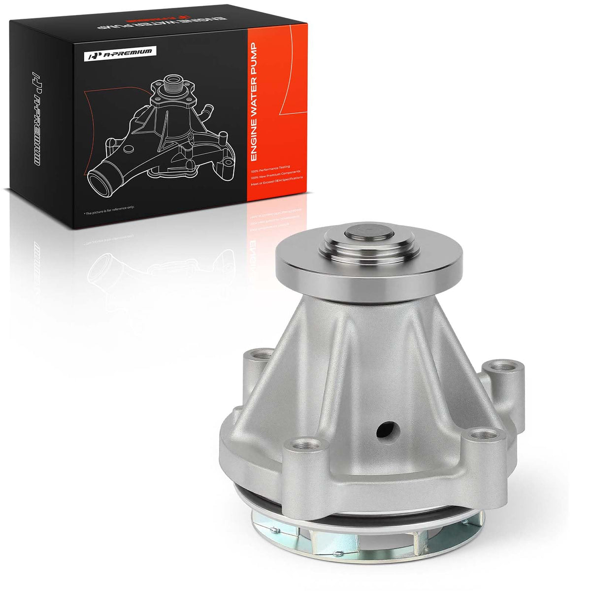 A-Premium Water Pump for Ford Modular 4.6/5.4 1991-2014