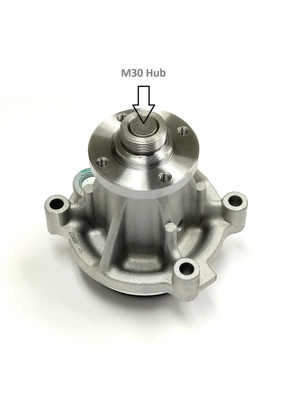 OAW Water Pump for Ford Modular 4.6/5.4 1991-2014