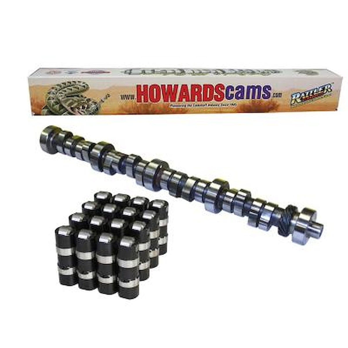 Howards Cams Camshaft for Ford Windsor 302/351W 1968-2001