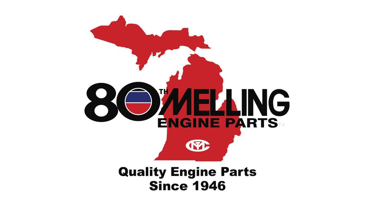Melling Camshaft for Ford Windsor 302/351W 1968-2001
