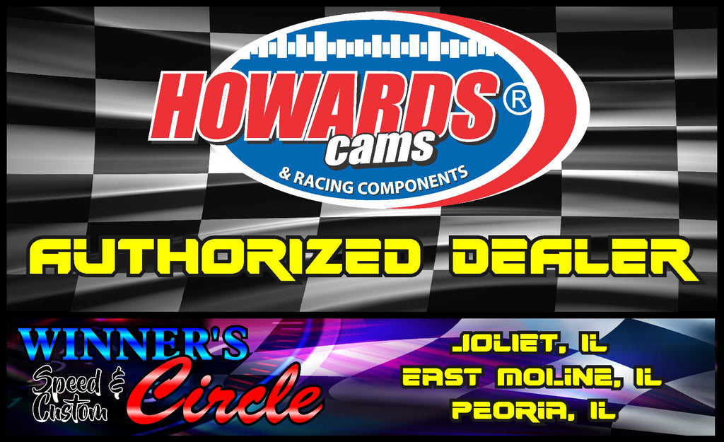 Howards Cams Camshaft for Ford Windsor 302/351W 1968-2001