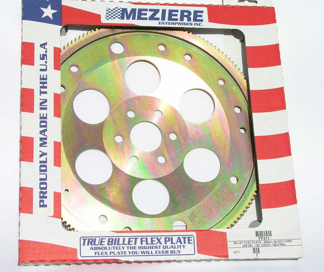 Meziere Flexplate for Ford Windsor 302/351W 1968-2001