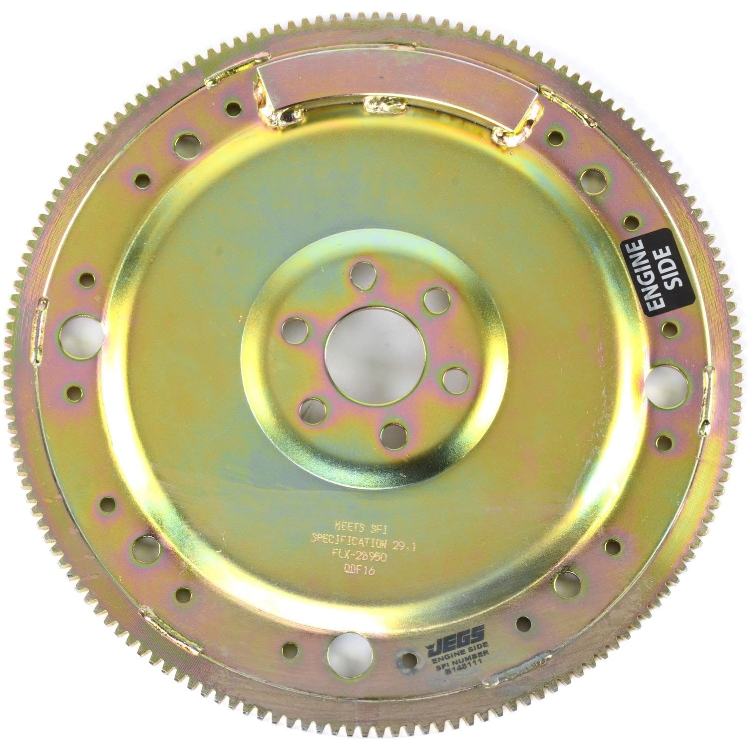JEGS Flexplate for Ford Windsor 302/351W 1982-1995