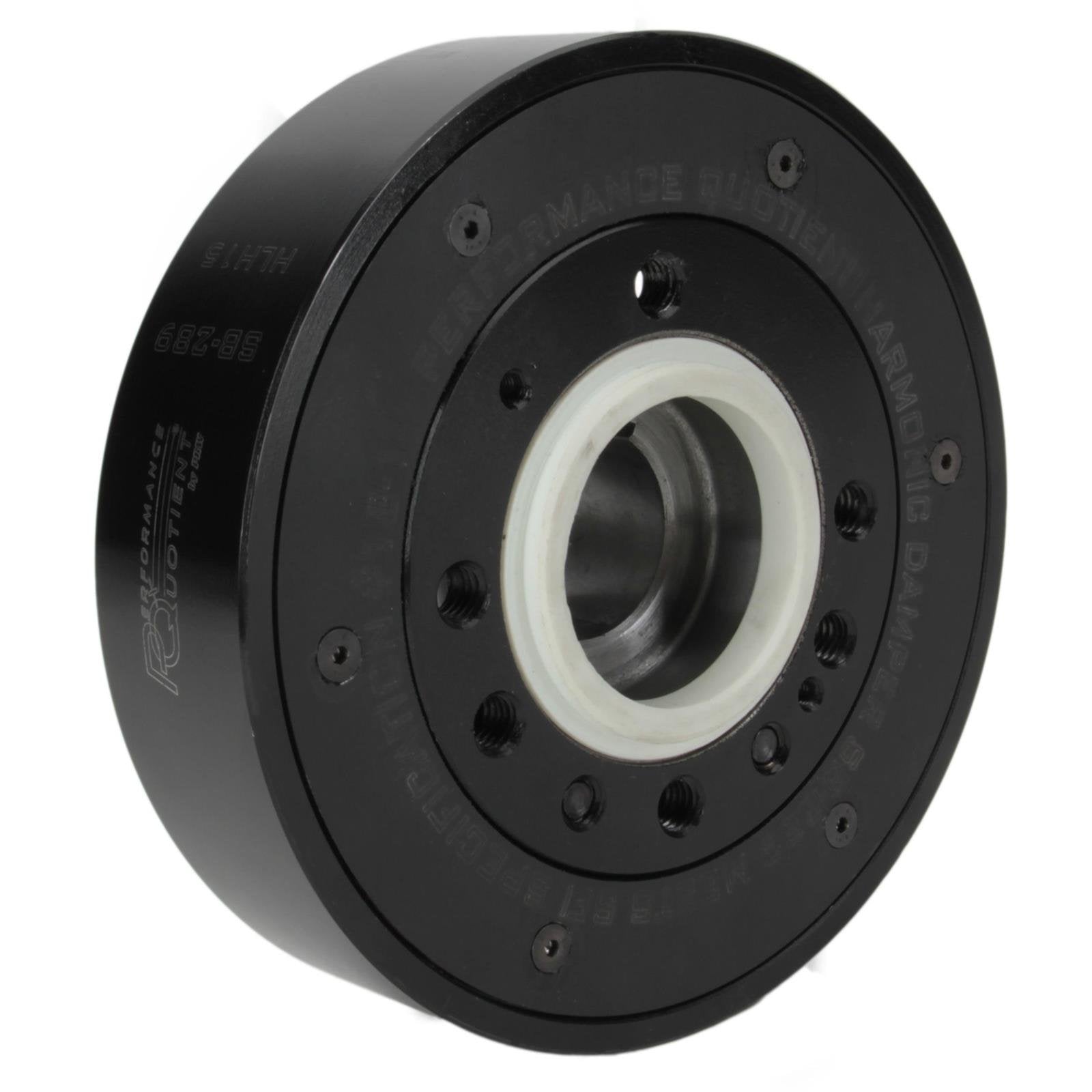 Speedway Motors Harmonic Balancer for Ford Windsor 302/351W 1968-2001
