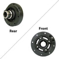 Powerbond Harmonic Balancer for Ford Windsor 302/351W 1968-2001