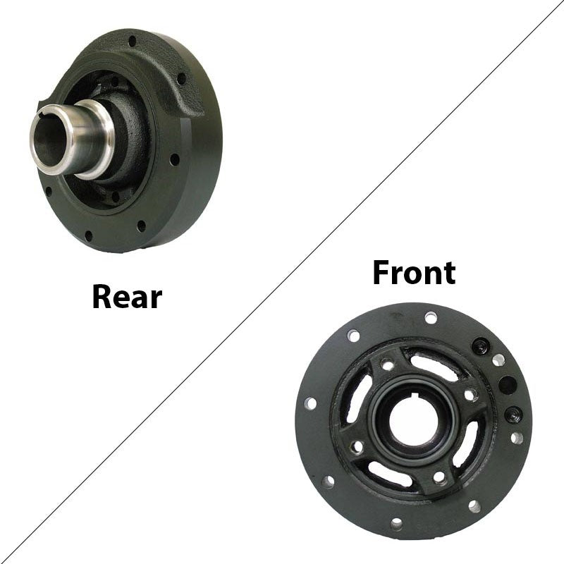 Powerbond Harmonic Balancer for Ford Windsor 302/351W 1968-2001