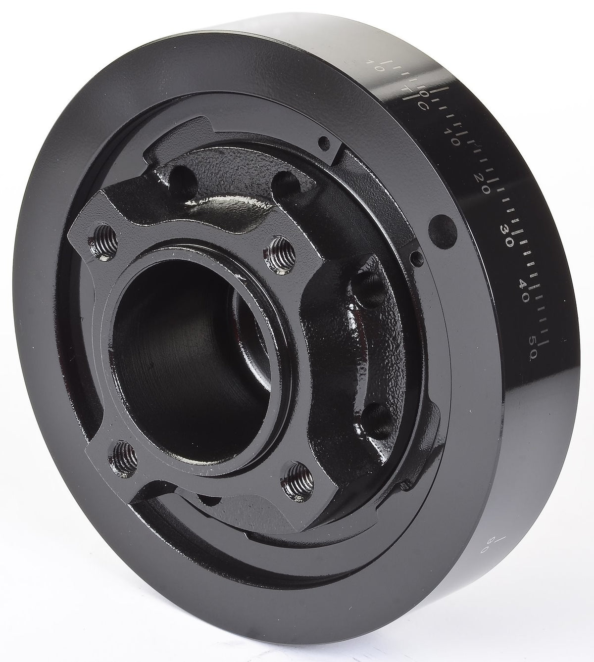JEGS Harmonic Balancer for Ford Windsor 302/351W 1968-2001
