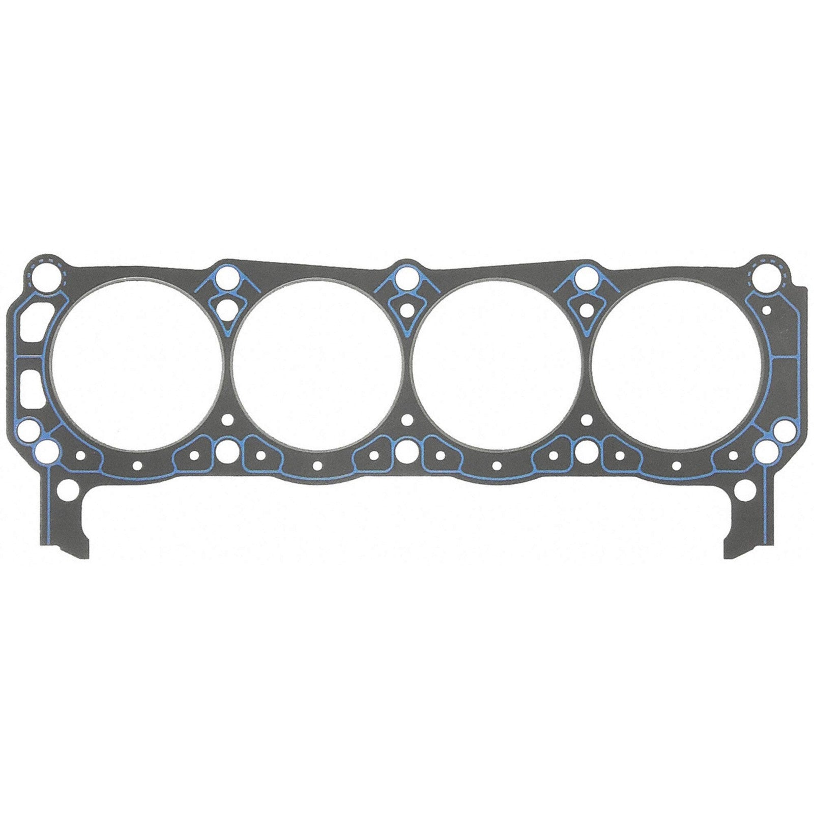 Fel-Pro Head Gasket Set for Ford Windsor 302/351W 1968-2001