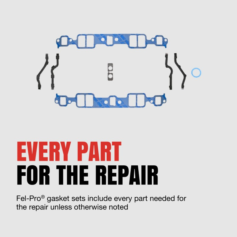 Fel-Pro Intake Manifold Gasket for Ford Windsor 302/351W 1968-2001