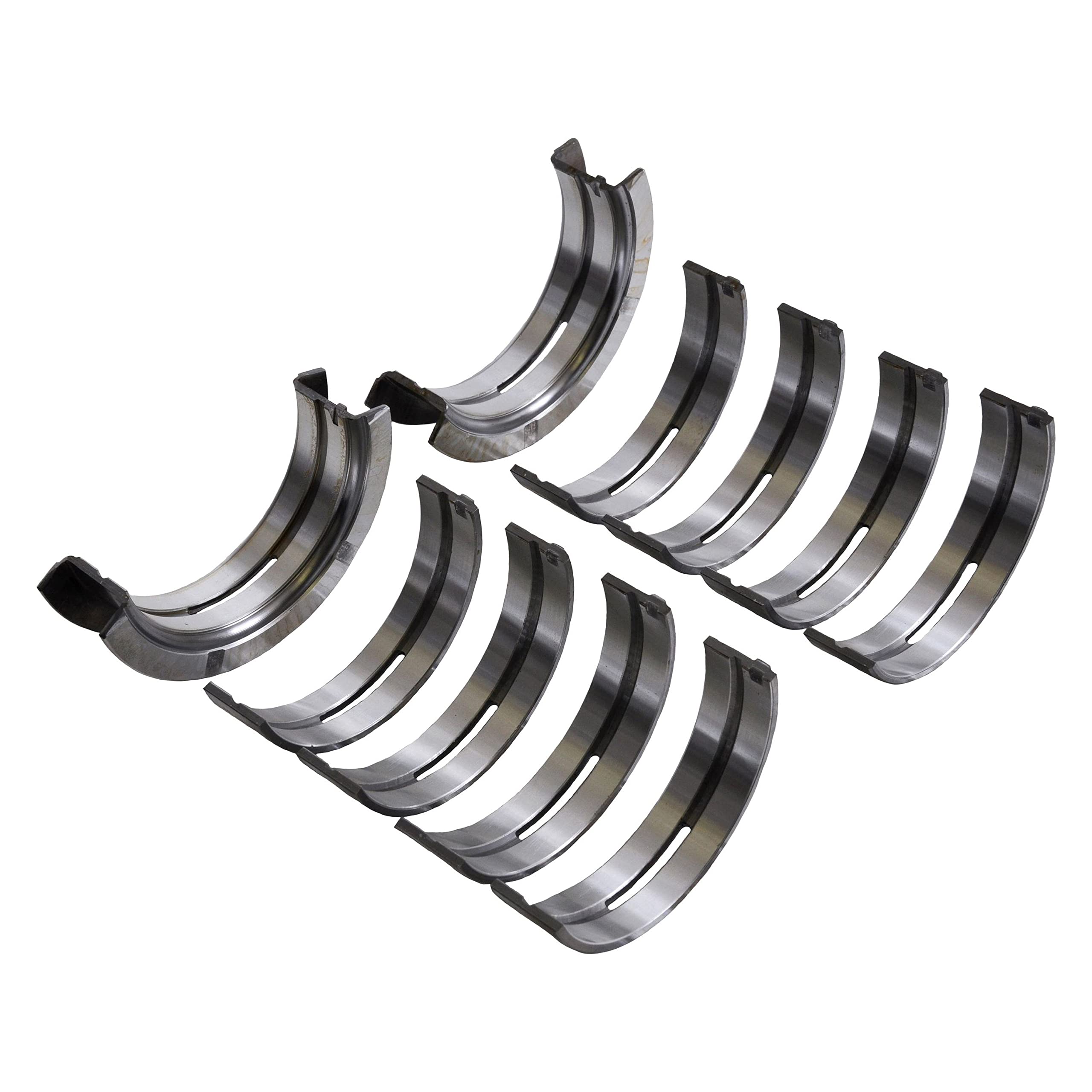 Enginetech Main Bearings for Ford Windsor 302/351W 1968-2001