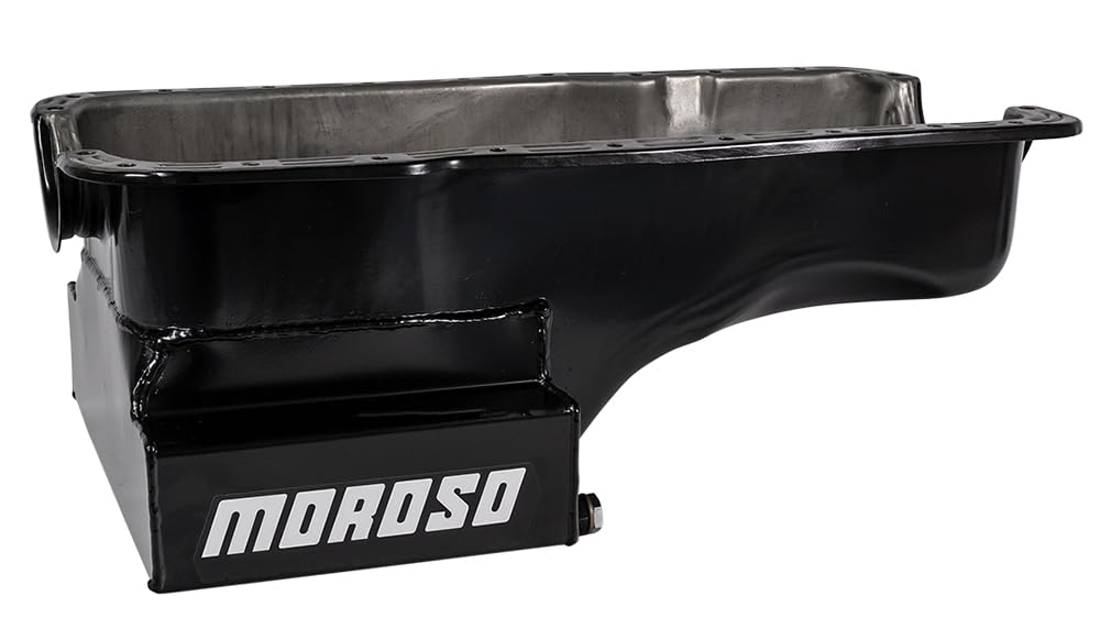 Moroso Oil Pan for Ford Windsor 302/351W 1968-2001