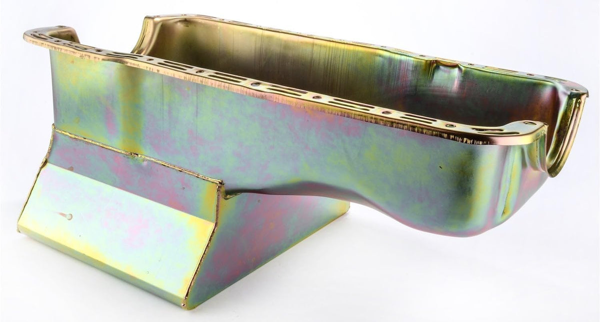 JEGS Oil Pan for Ford Windsor 302/351W 1968-2001