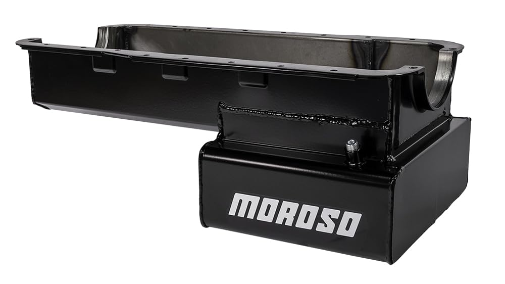 Moroso Oil Pan for Ford Windsor 302/351W 1968-2001