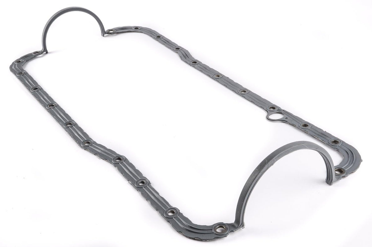 JEGS Oil Pan Gasket for Ford Windsor 302/351W 1969-1996