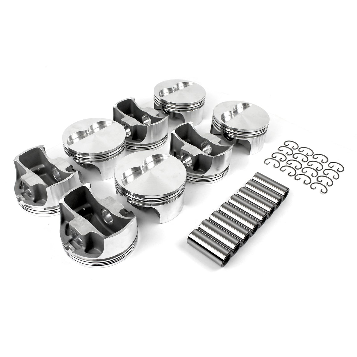 Speedmaster Pistons & Rings for Ford Windsor 302/351W 1968-2001