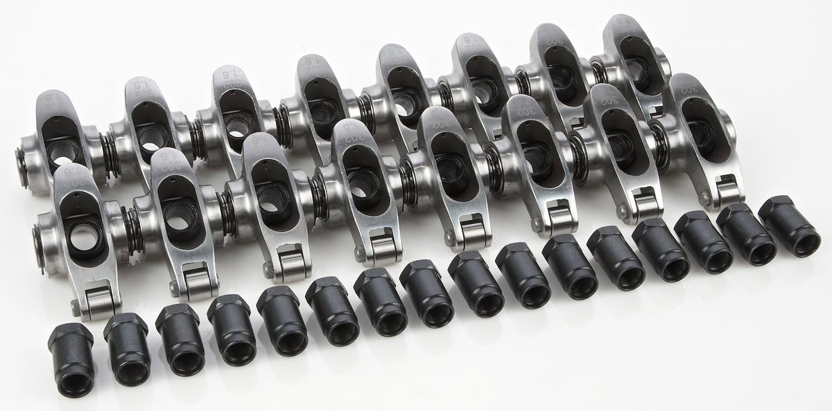 JEGS Rocker Arms for Ford Windsor 302/351W 1968-2001