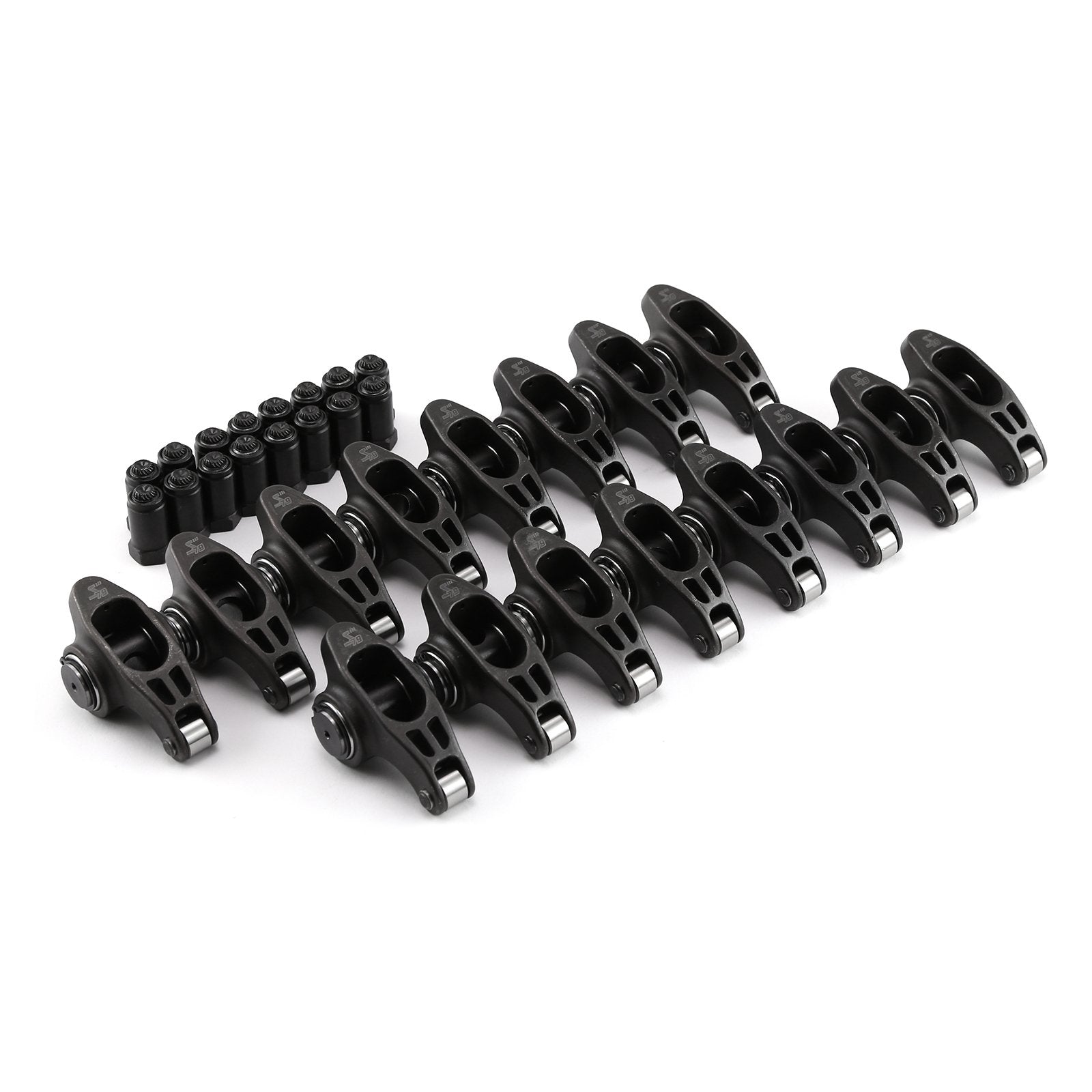 Speedmaster Rocker Arms for Ford Windsor 302/351W 1968-2001