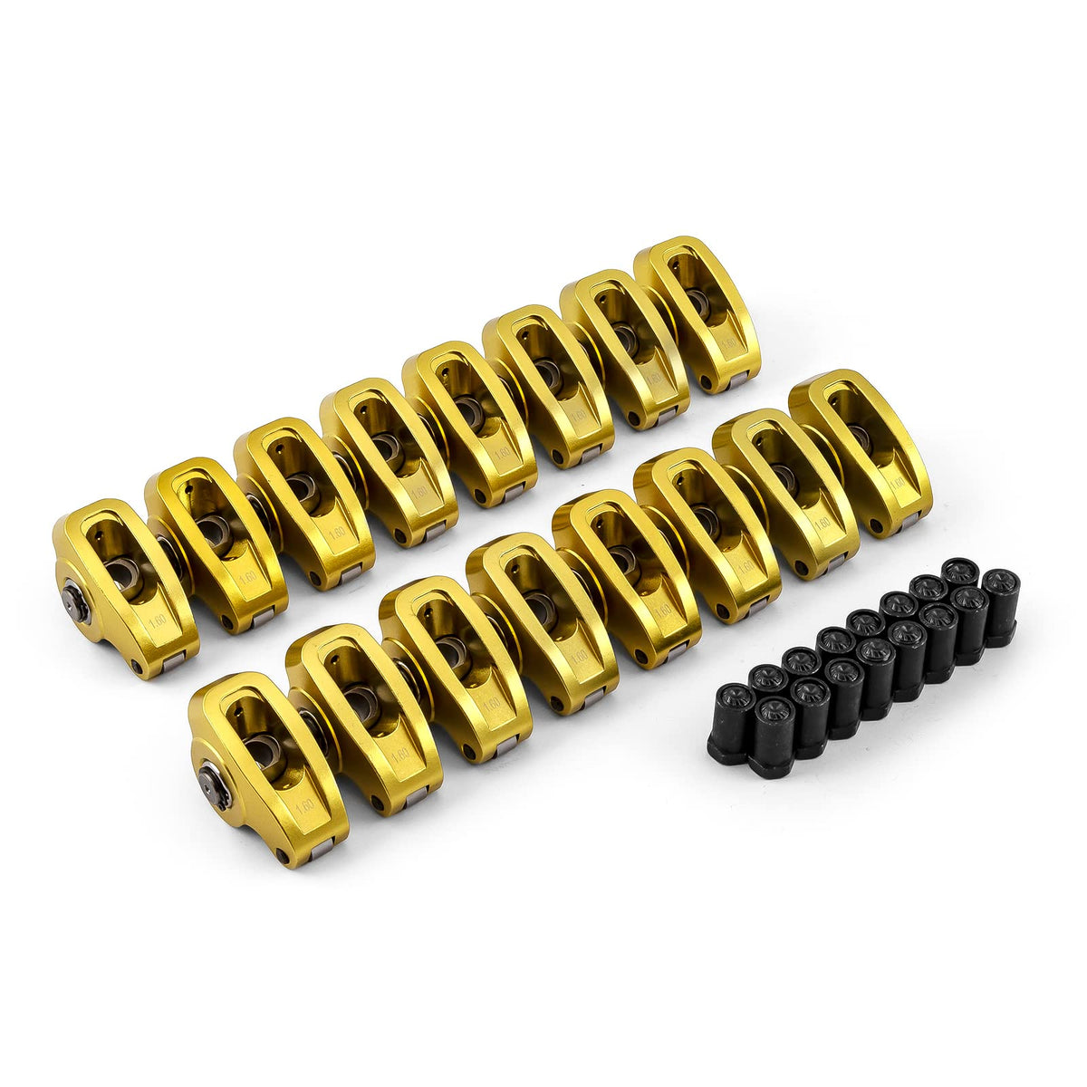 Speedmaster Rocker Arms for Ford Windsor 302/351W 1968-2001