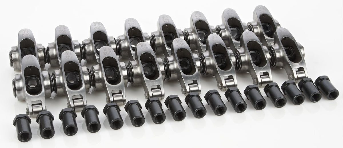 JEGS Rocker Arms for Ford Windsor 302/351W 1968-2001