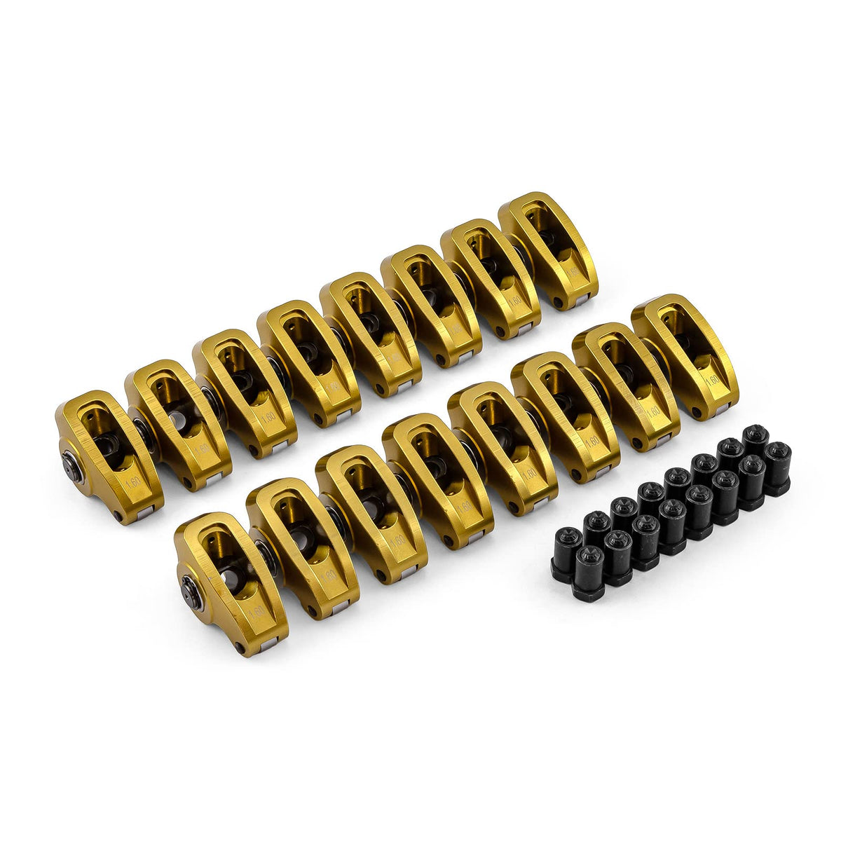 Speedmaster Rocker Arms for Ford Windsor 302/351W 1968-2001