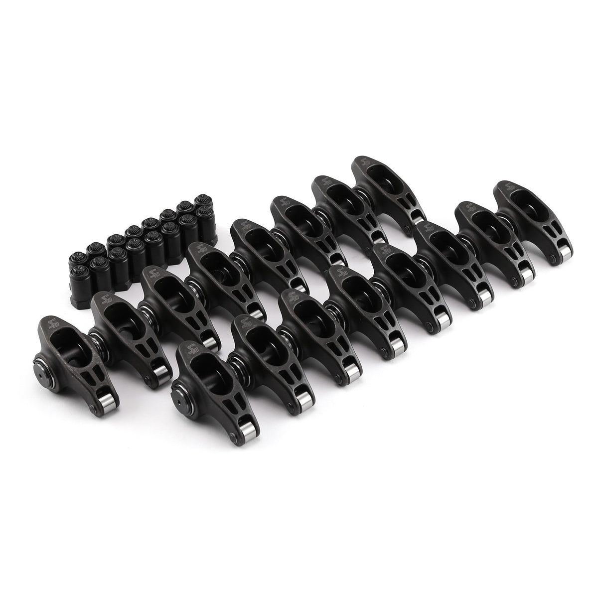 Speedmaster Rocker Arms for Ford Windsor 302/351W 1968-2001