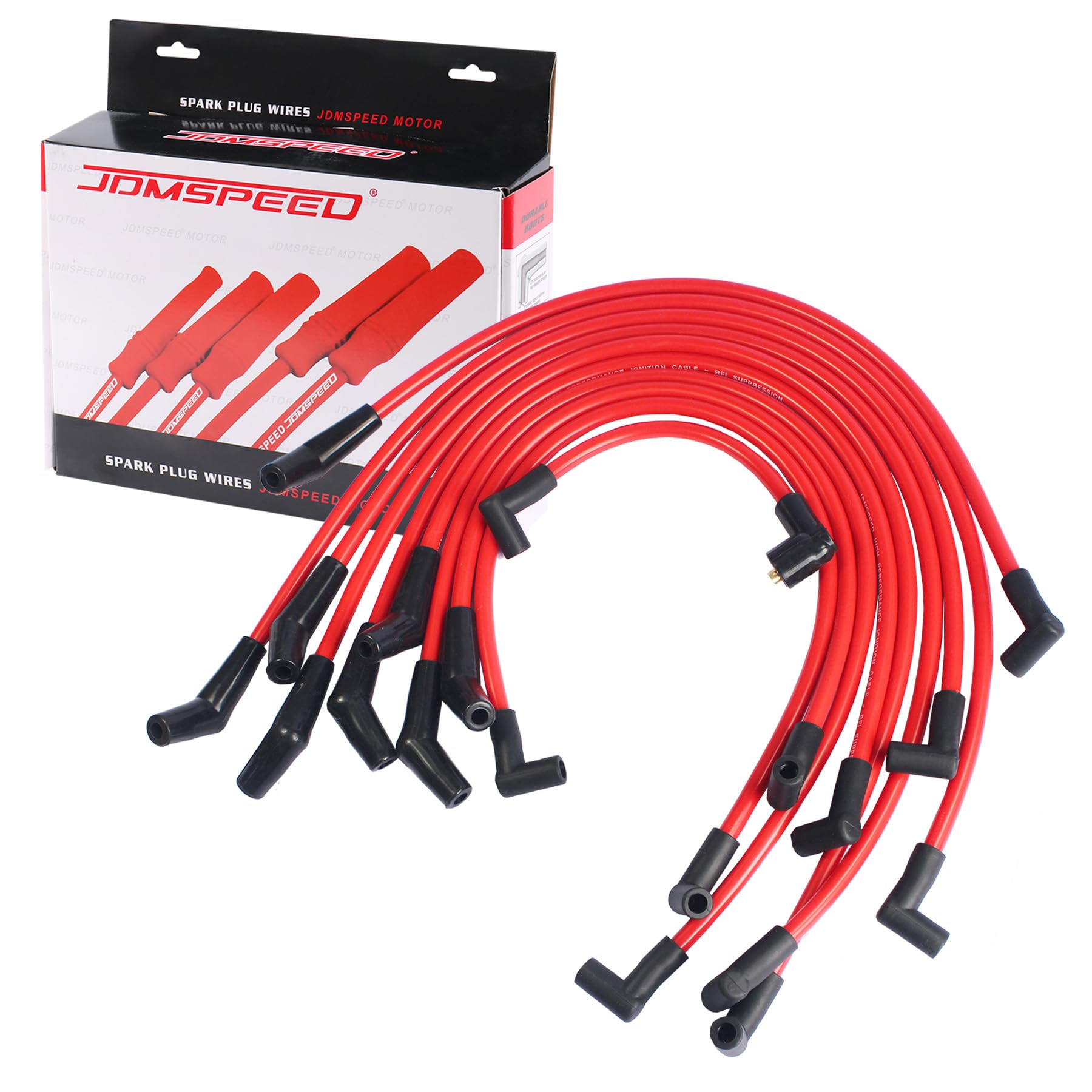 Jdmspeed Spark Plugs for Ford Windsor 302/351W 1968-2001