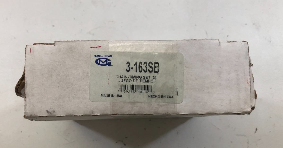 Melling Timing Chain Kit for Ford Windsor 302/351W 1968-2001