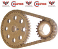 Cloyes Gear Timing Chain Kit for Ford Windsor 302/351W 1972-1988