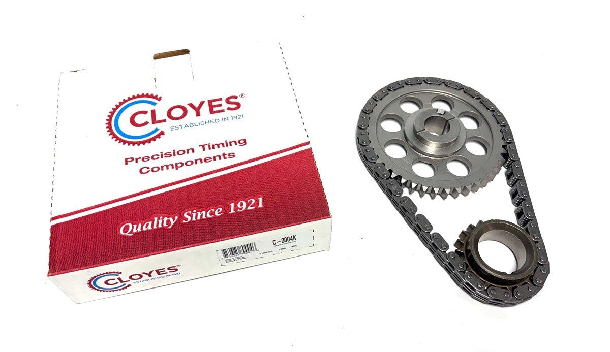 Cloyes Gear Timing Chain Kit for Ford Windsor 302/351W 1972-1988