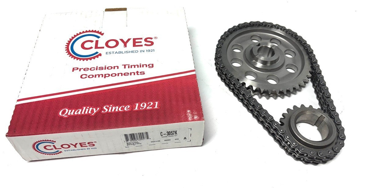 Cloyes Gear Timing Chain Kit for Ford Windsor 302/351W 1984-2001