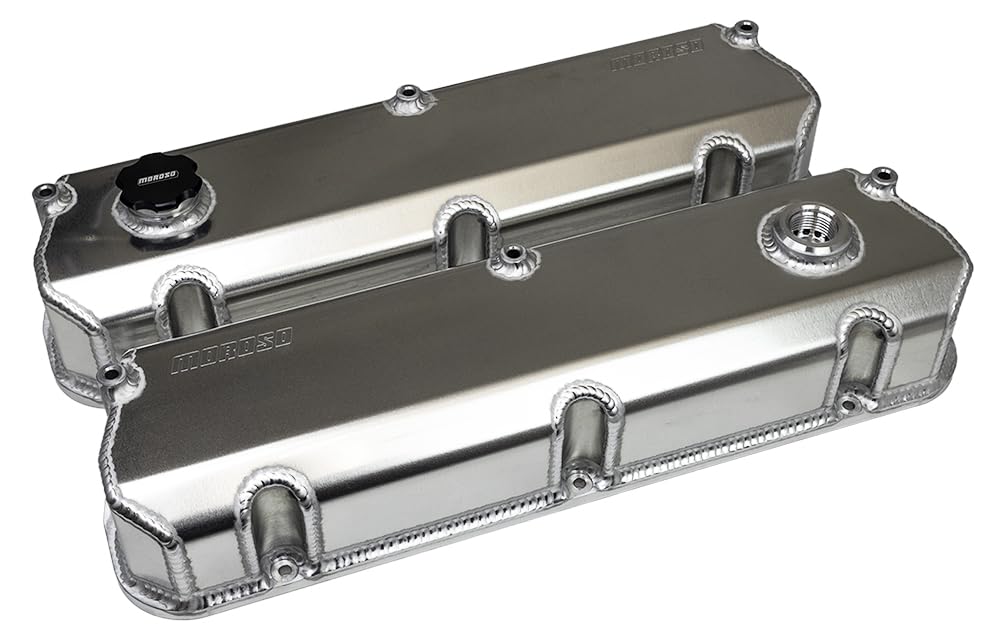 Moroso Valve Cover for Ford Windsor 302/351W 1968-2001