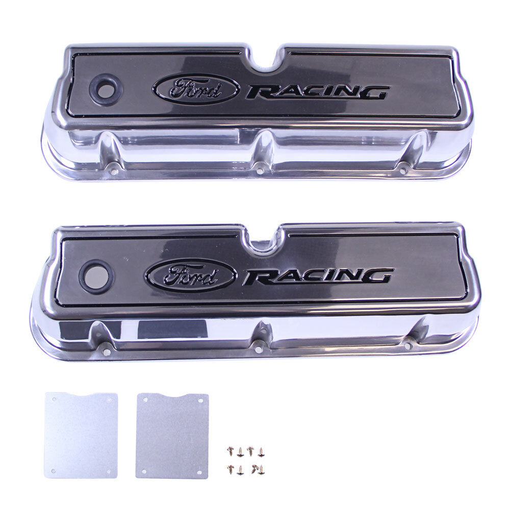 Ford Racing Valve Cover for Ford Windsor 302/351W 1968-2001