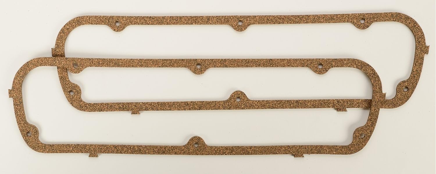 JEGS Valve Cover Gasket for Ford Windsor 302/351W 1968-2001