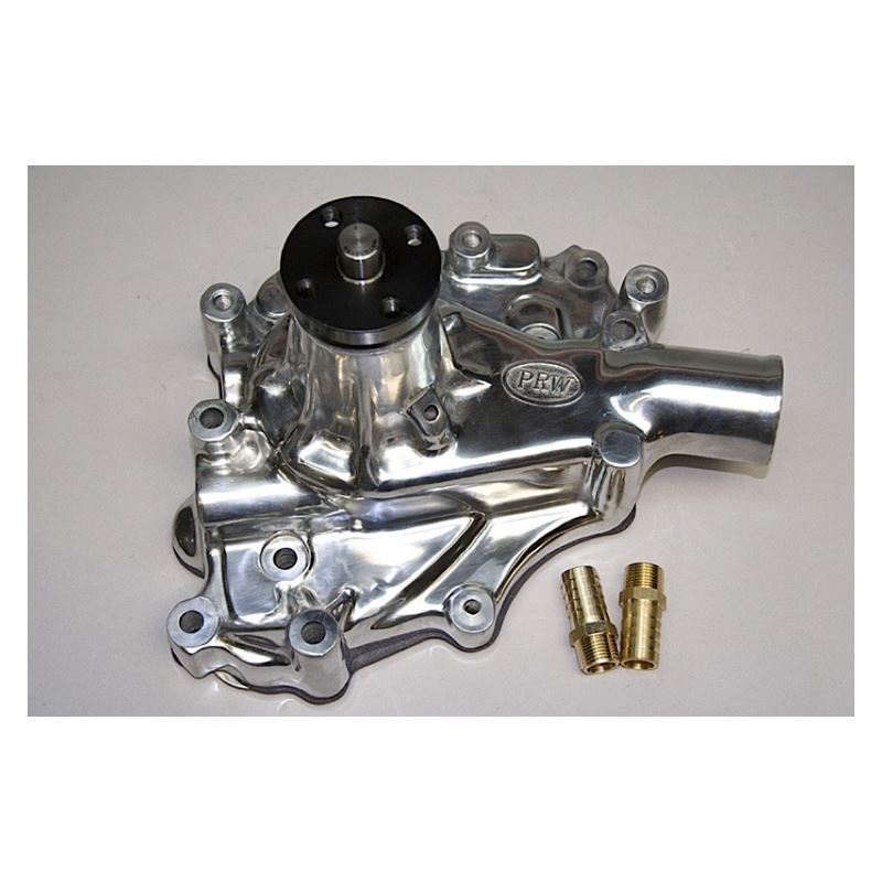 PRW Water Pump for Ford Windsor 302/351W 1968-2001