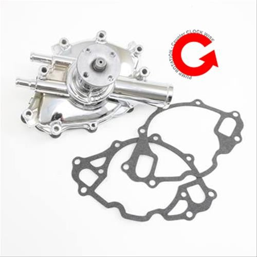 Summit Racing Water Pump for Ford Windsor 302/351W 1968-2001