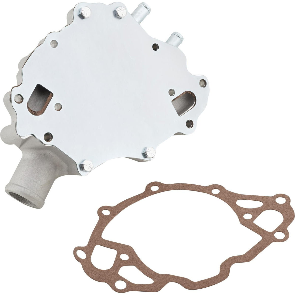 Speedway Motors Water Pump for Ford Windsor 302/351W 1968-2001