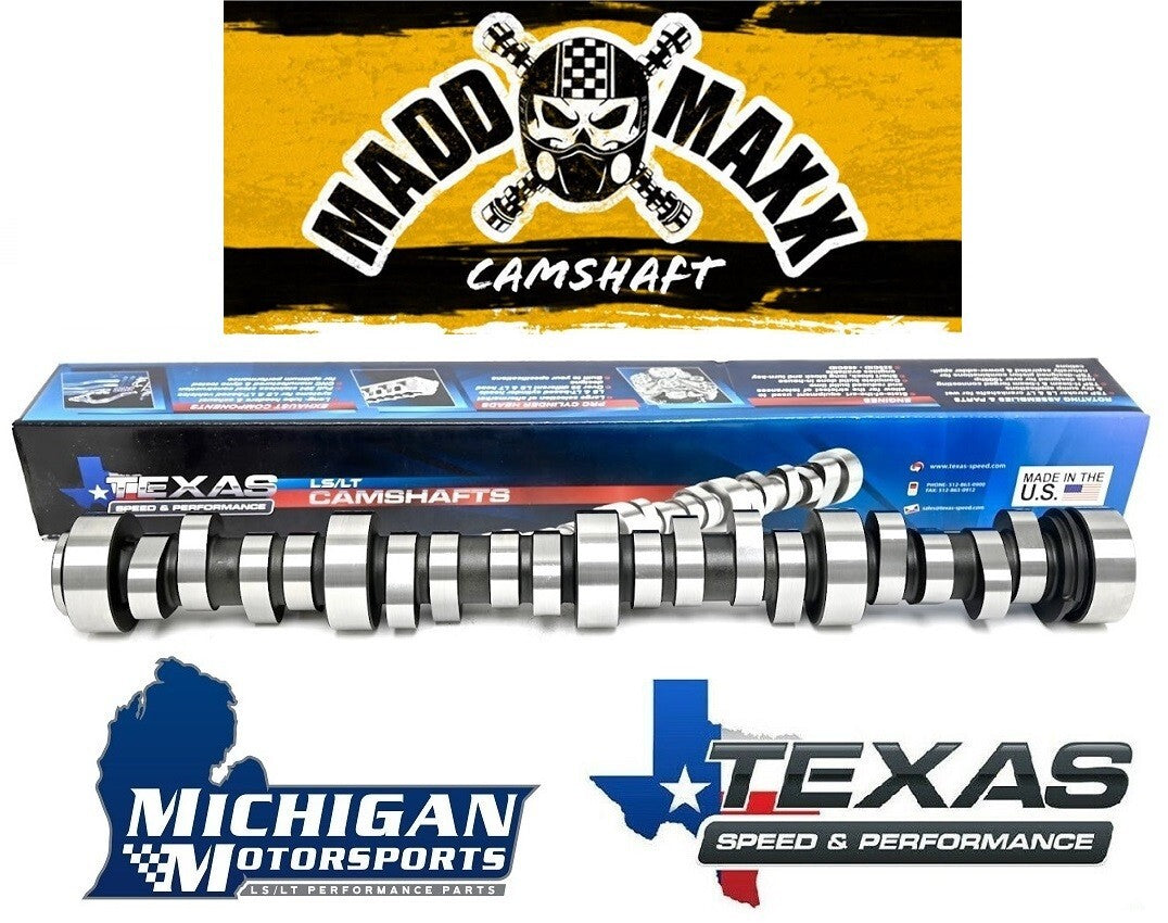Texas Speed Camshaft for LS Gen III 4.8/5.3/5.7/6.0 1997-2007