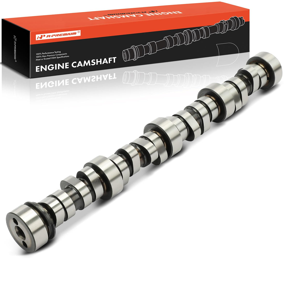 A-Premium Camshaft for LS Gen III 4.8/5.3/5.7/6.0 1997-2007