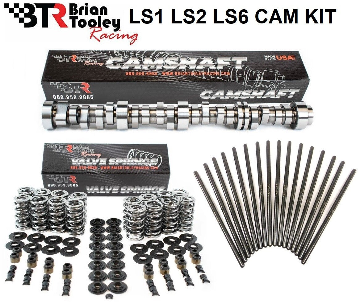 Brian Tooley Racing Camshaft for LS Gen III 4.8/5.3/5.7/6.0 1997-2007