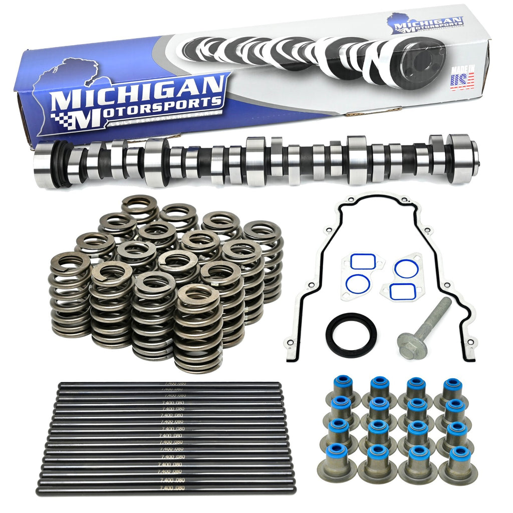 Michigan Motorsports Camshaft for LS Gen III 4.8/5.3/5.7/6.0 1997-2007