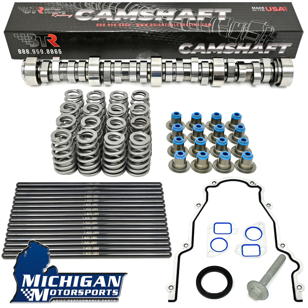 Brian Tooley Racing Camshaft for LS Gen III 4.8/5.3/5.7/6.0 1997-2007