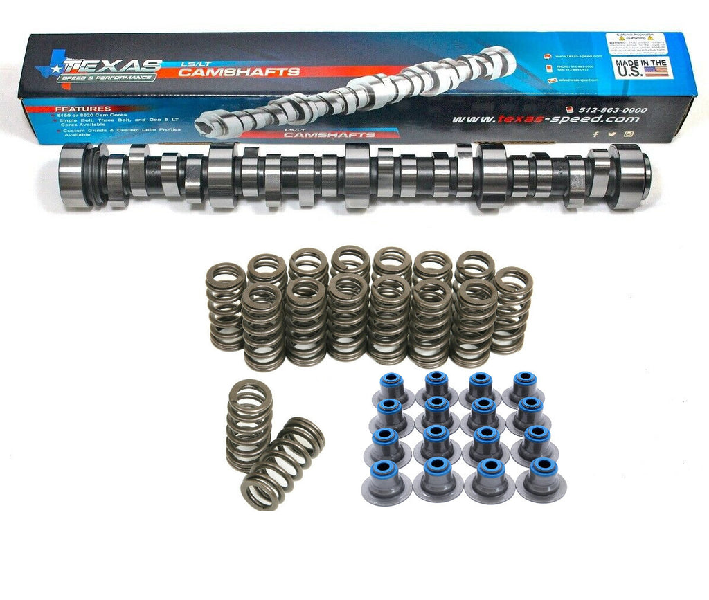 Texas Speed Camshaft for LS Gen III 4.8/5.3/5.7/6.0 1997-2007