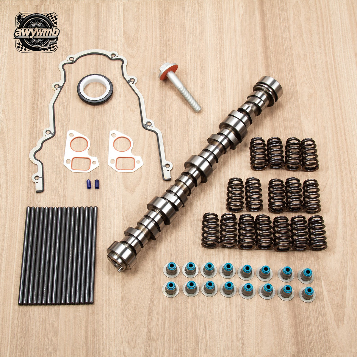 Elgin Camshaft for LS Gen III 4.8/5.3/5.7/6.0 1997-2007
