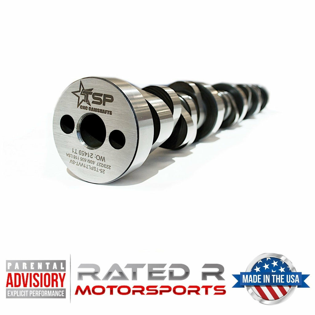 Texas Speed Camshaft for LS Gen III 4.8/5.3/5.7/6.0 1997-2007