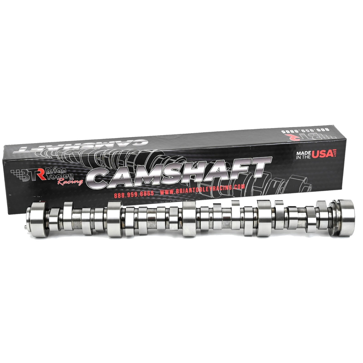Brian Tooley Racing Camshaft for LS Gen III 4.8/5.3/5.7/6.0 1997-2007