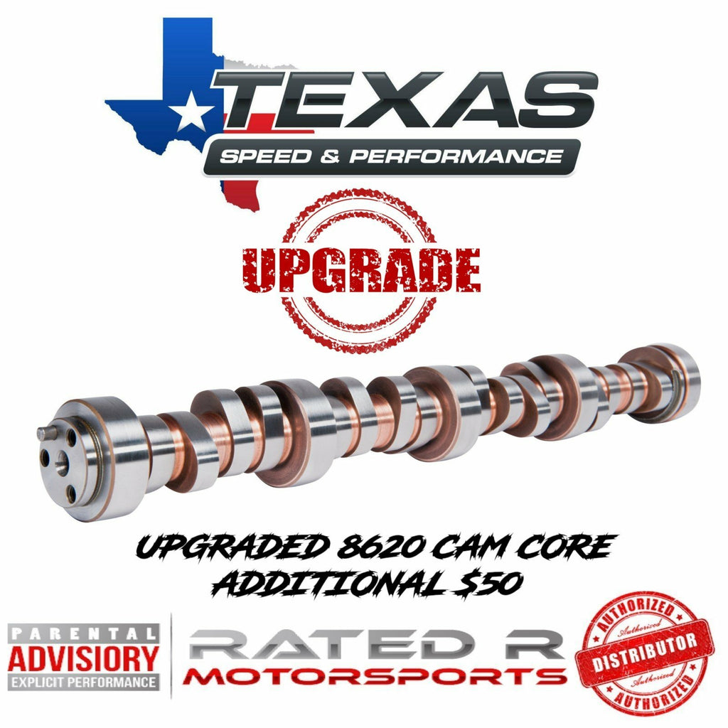 Texas Speed Camshaft for LS Gen III 4.8/5.3/5.7/6.0 1997-2007