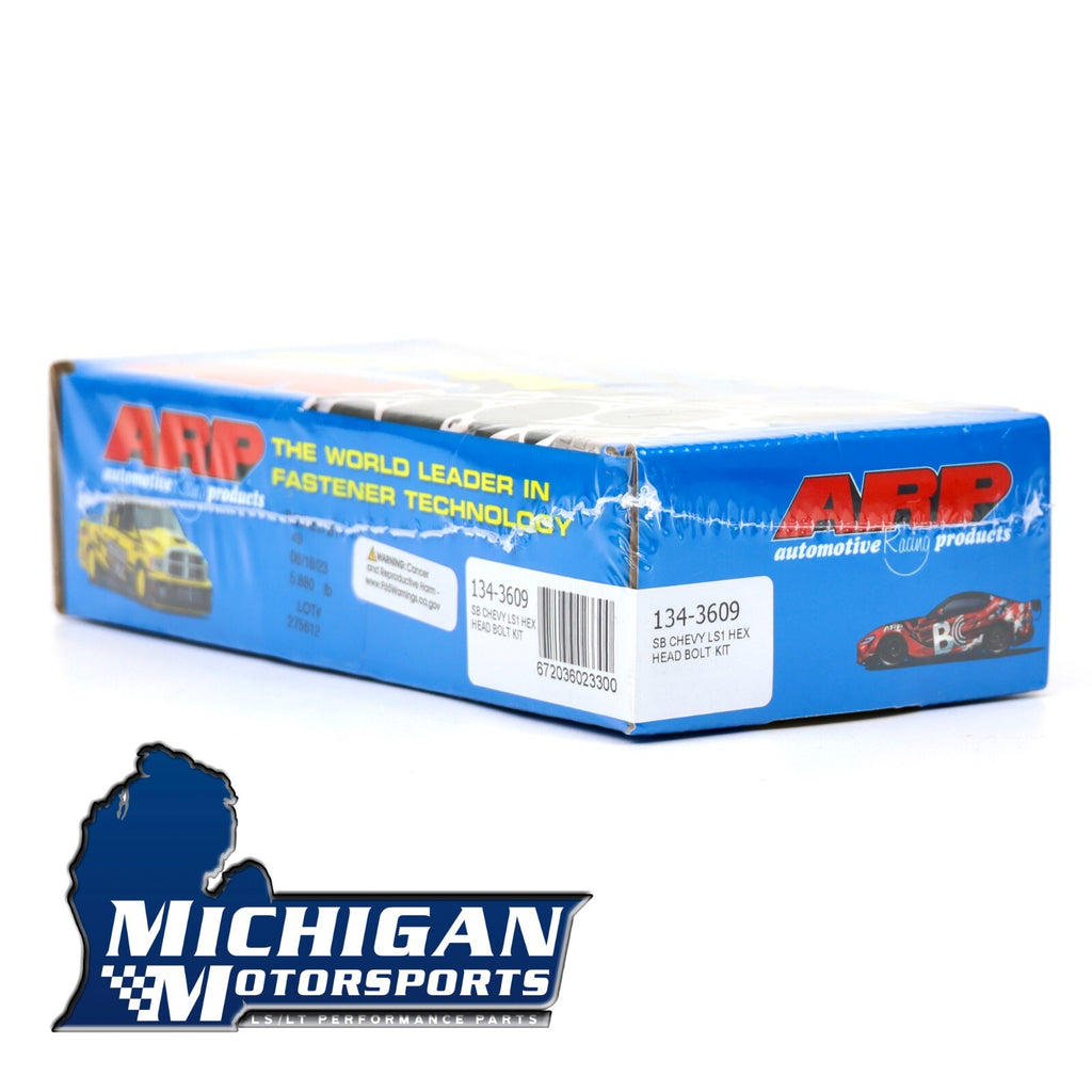 ARP Cylinder Head for LS Gen III 4.8/5.3/5.7/6.0 1997-2007