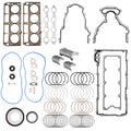 CarBole Engine Gasket Set for LS Gen III 4.8/5.3/5.7/6.0 1997-2007