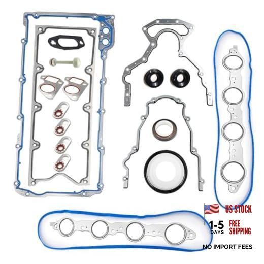 GM Engine Gasket Set for LS Gen III 4.8/5.3/5.7/6.0 1997-2007