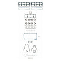 Fel-Pro Engine Gasket Set for LS Gen III 4.8/5.3/5.7/6.0 1999-2001